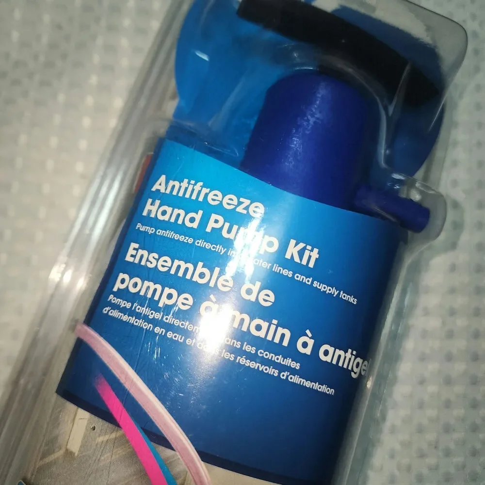 CAMCO NWT RV ANTIFREEZE HANDPUMP KIT - Picture 2 of 6